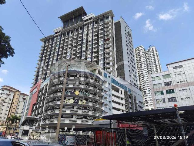 Apartment for sale in Country Heights Damansara, Kuala Lumpur