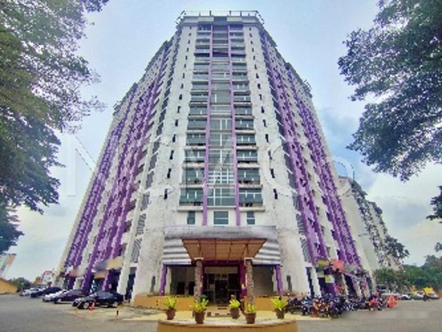 Apartment for sale in Johore Bahru, Johor