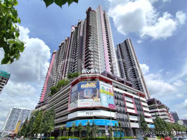 Apartment for sale in Country Heights Damansara, Kuala Lumpur
