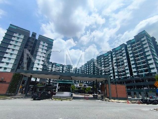 Apartment for sale in Kuala Selangor, Selangor