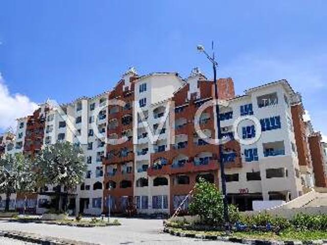 Apartment for sale in Perak, Selama