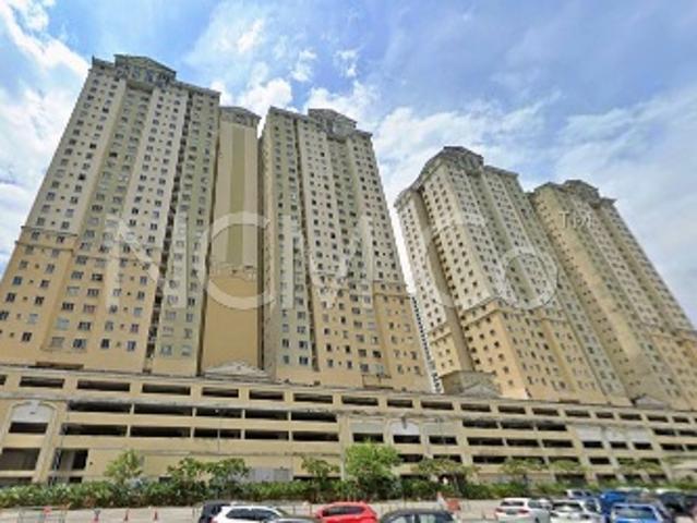 Apartment for sale in Kuala Selangor