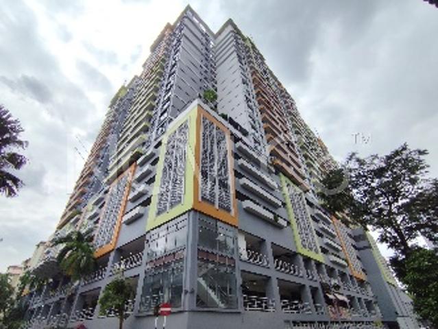 Apartment for sale in Country Heights Damansara, Kuala Lumpur
