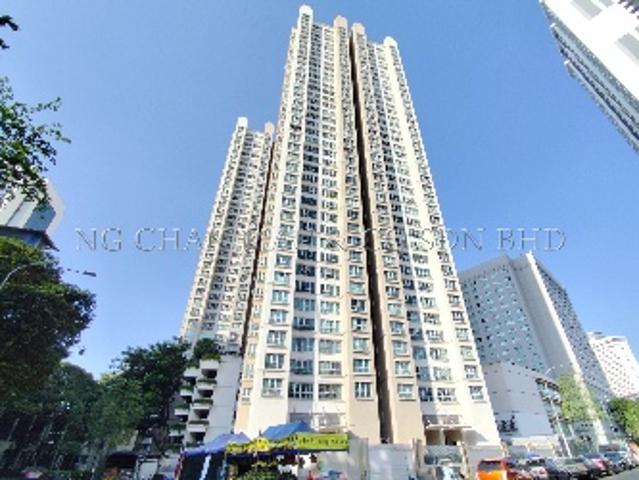 Apartment for sale in Country Heights Damansara, Kuala Lumpur