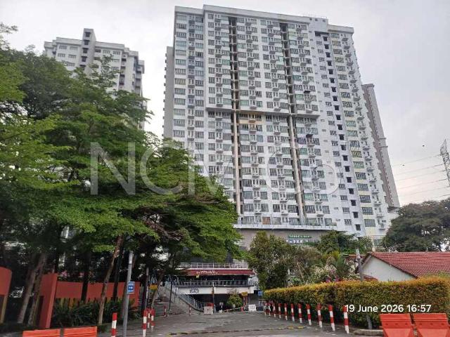 Apartment for sale in Kuala Selangor, Selangor