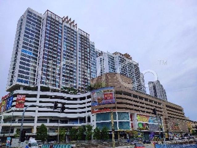 Apartment for sale in Kuala Selangor, Selangor