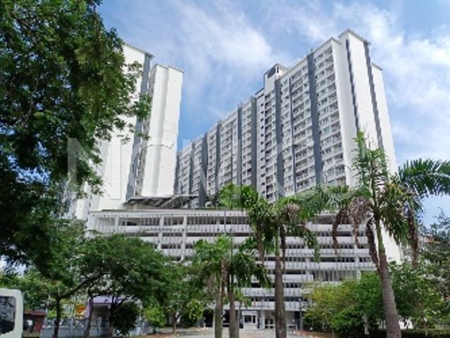 Apartment for sale in Kuala Selangor, Selangor