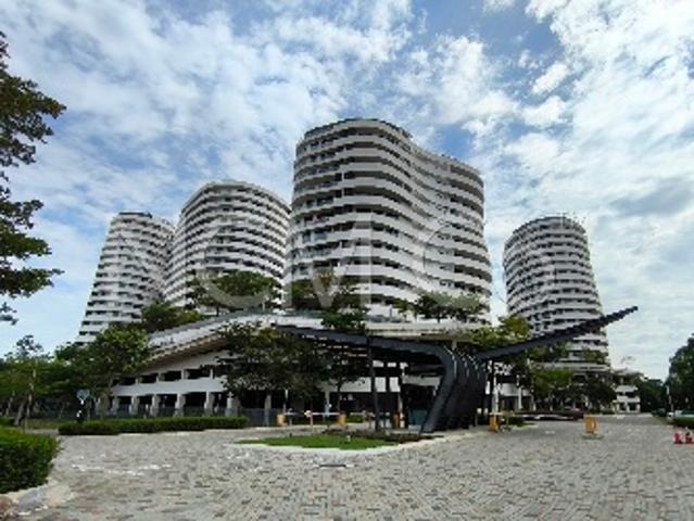 Apartment for sale in Kuala Selangor, Selangor