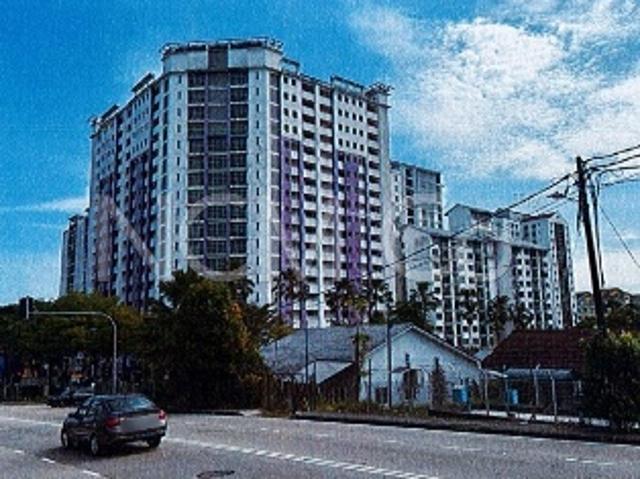 Apartment for sale in Johore Bahru, Johor