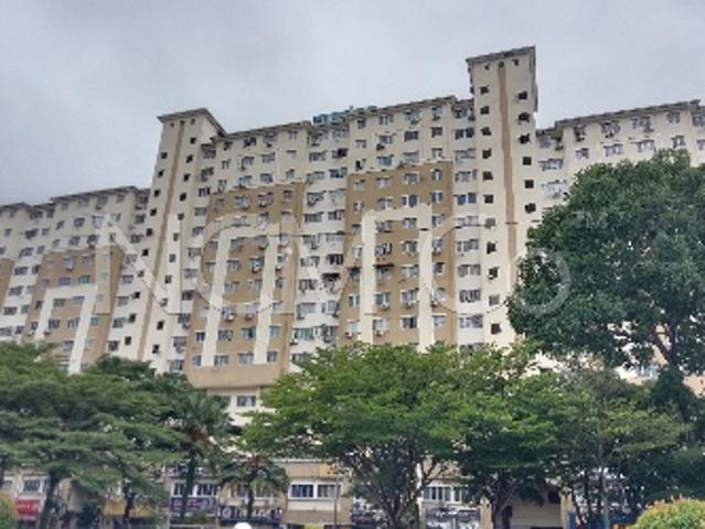 Apartment for sale in Kuala Selangor, Selangor
