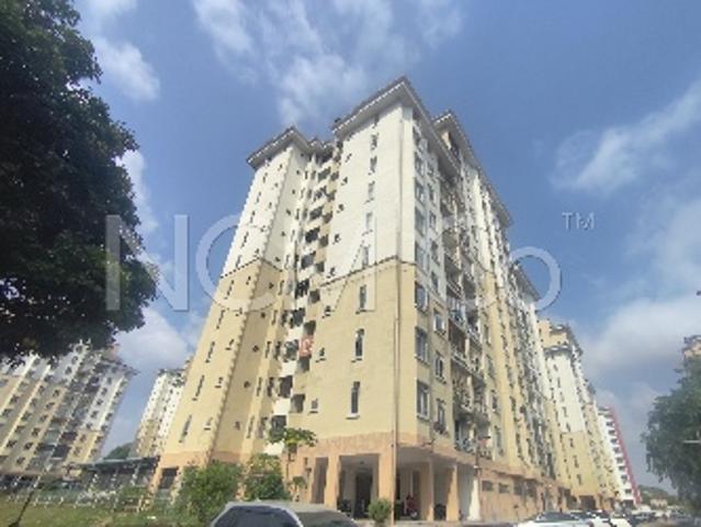Apartment for sale in Johore Bahru, Johor