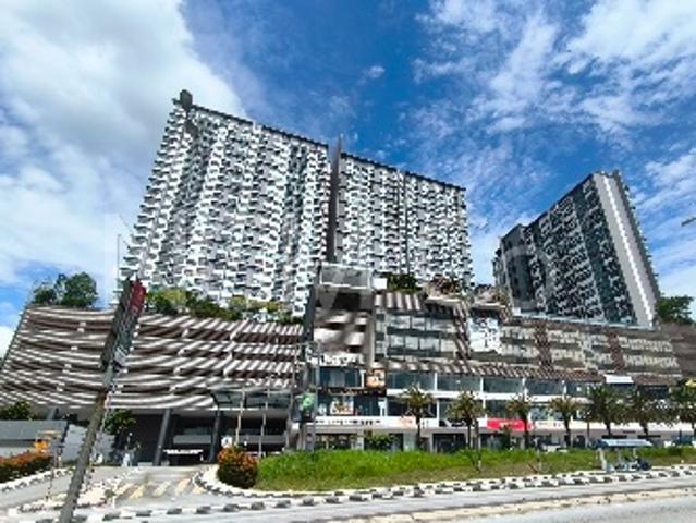 Apartment for sale in Kuala Selangor, Selangor