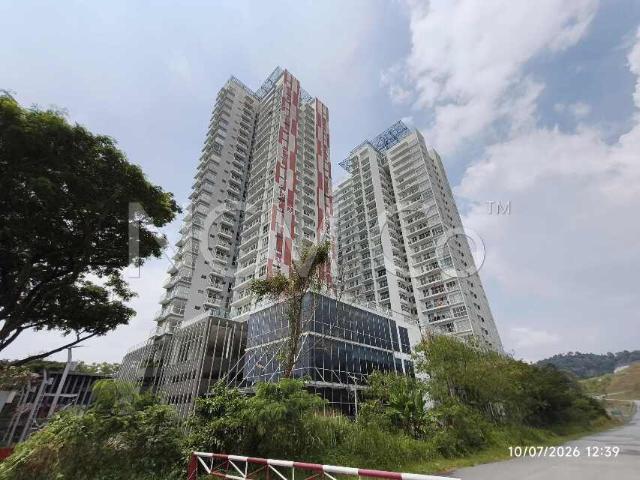 Apartment for sale in Kuala Selangor, Selangor