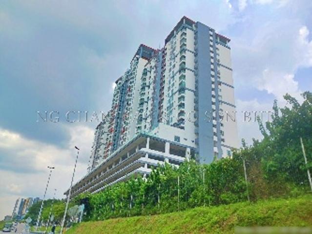 Apartment for sale in Kuala Selangor, Selangor