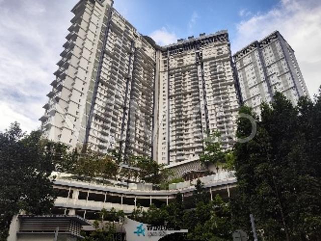 Apartment for sale in Pahang