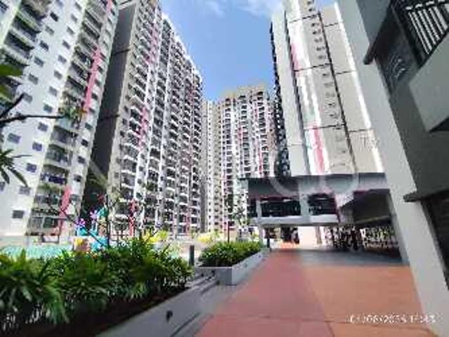Apartment for sale in Kuala Selangor, Selangor