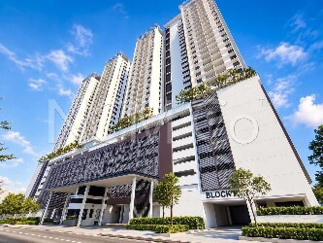 Apartment for sale in Kuala Selangor, Selangor
