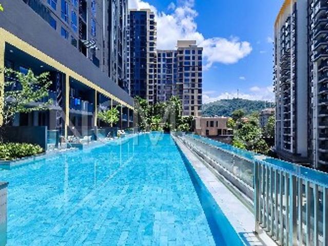 Apartment for sale in Country Heights Damansara, Kuala Lumpur
