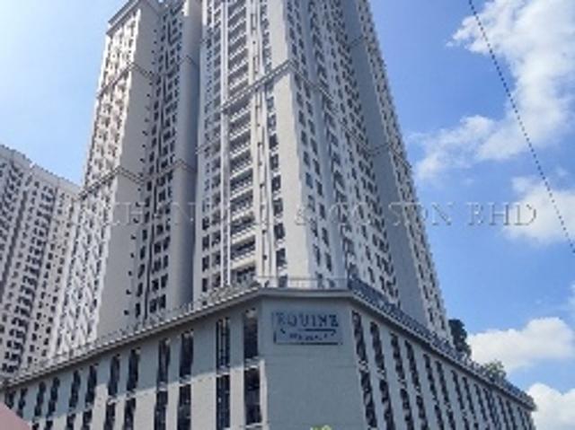 Apartment for sale in Kuala Selangor, Selangor