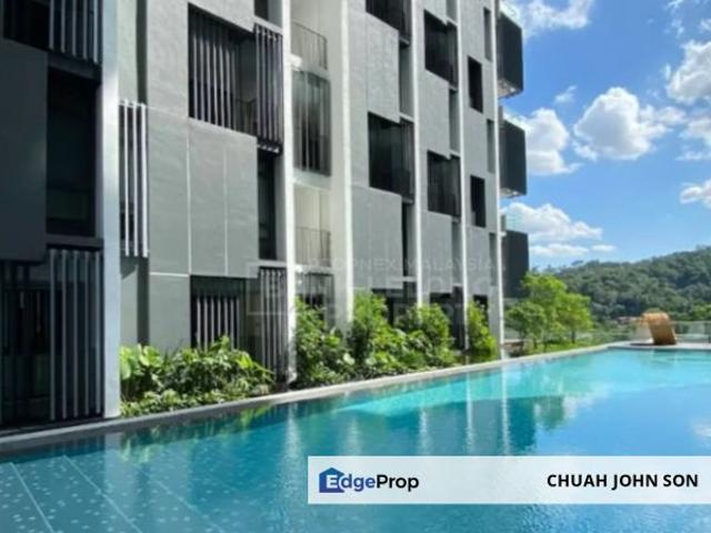 Condominium for sale in Country Heights Damansara, Kuala Lumpur