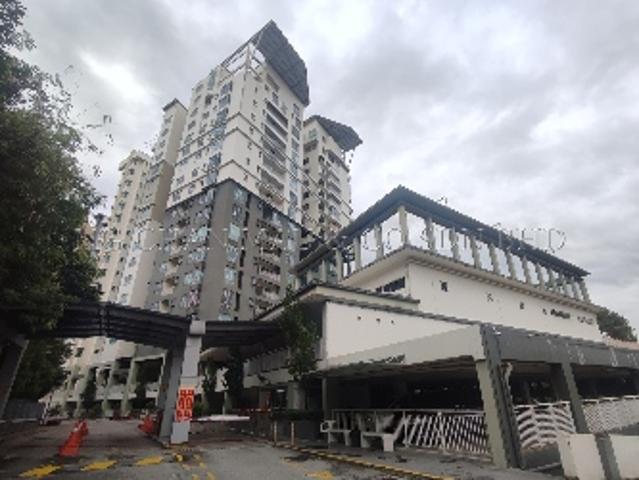 Apartment for sale in Kuala Selangor, Selangor
