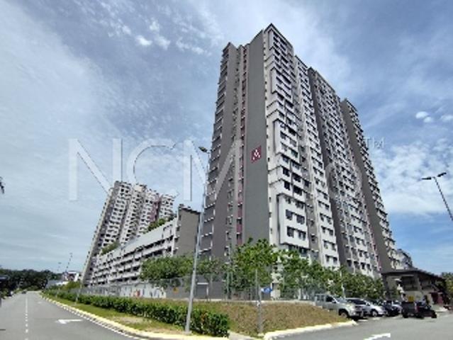 Apartment for sale in Kuala Selangor