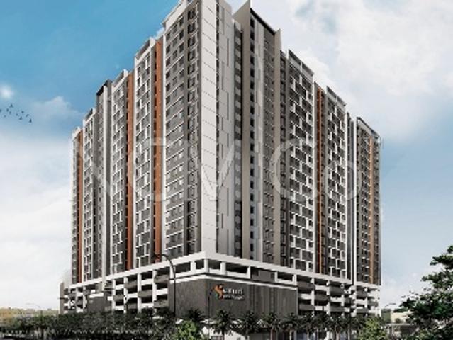 Apartment for sale in Kuala Selangor
