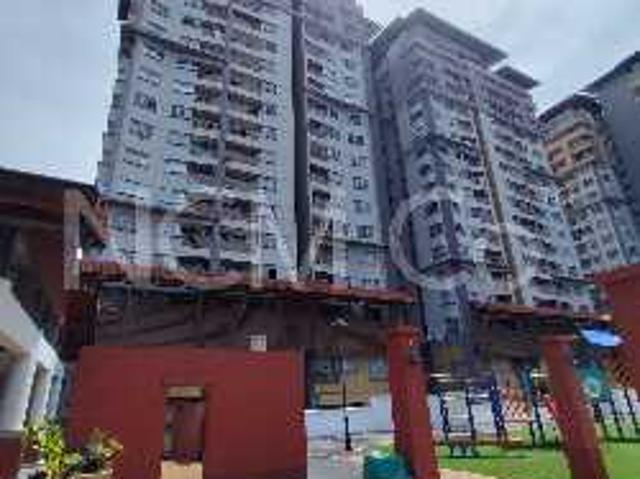 Apartment for sale in Kuala Selangor, Selangor