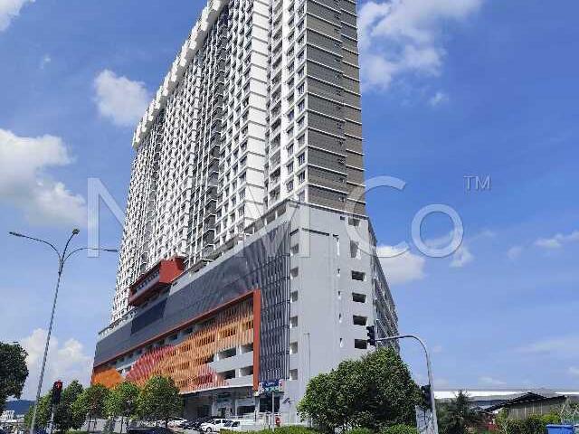 Apartment for sale in Kuala Selangor