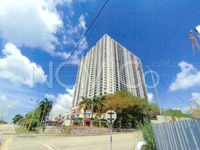 Apartment for sale in Johore Bahru, Johor