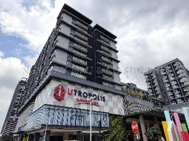 Apartment for sale in Kuala Selangor, Selangor