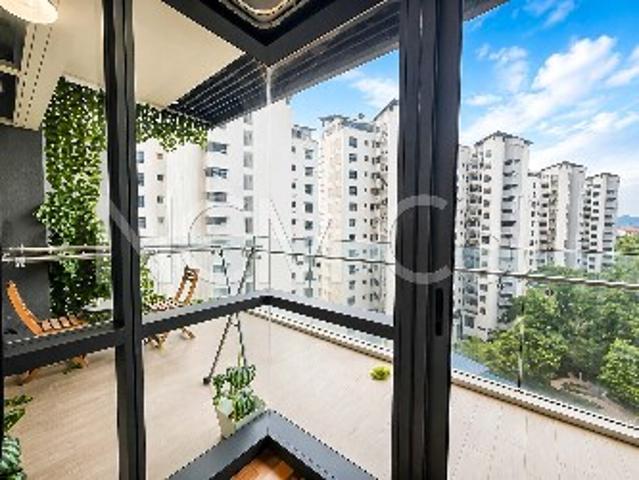 Apartment for sale in Country Heights Damansara, Kuala Lumpur