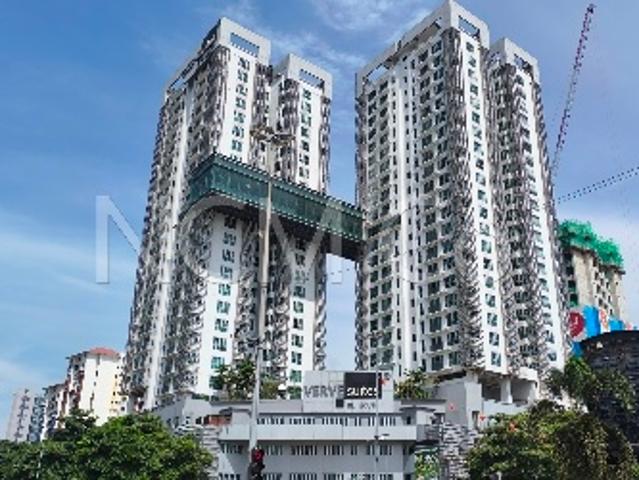 Apartment for sale in Country Heights Damansara, Kuala Lumpur