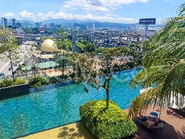 Apartment for sale in Country Heights Damansara, Kuala Lumpur