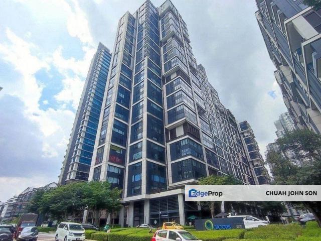 Condominium for sale in Country Heights Damansara, Kuala Lumpur