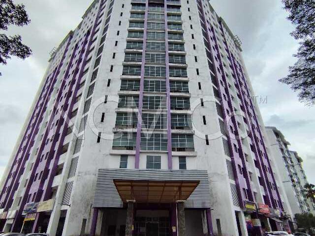 Apartment for sale in Johore Bahru, Johor