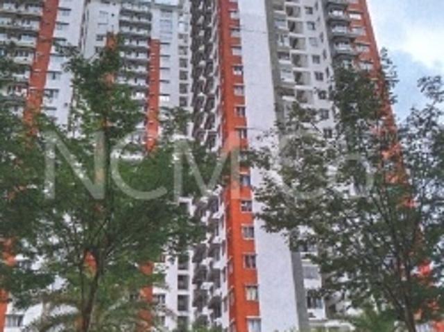 Apartment for sale in Kuala Selangor, Selangor