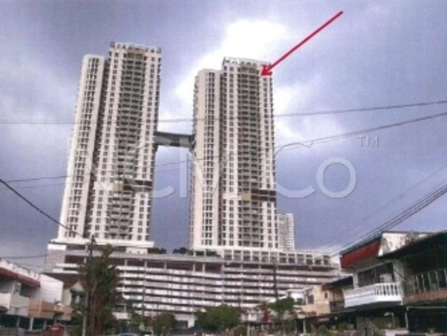 Apartment for sale in Kuala Lumpur, Country Heights Damansara