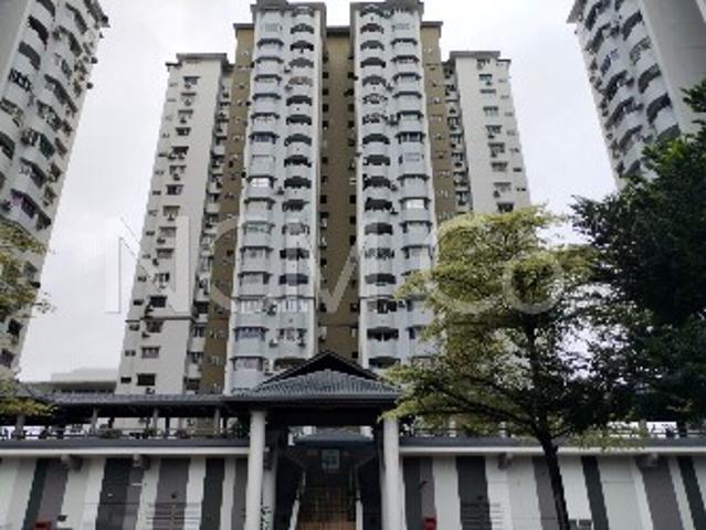 Apartment for sale in Country Heights Damansara, Kuala Lumpur