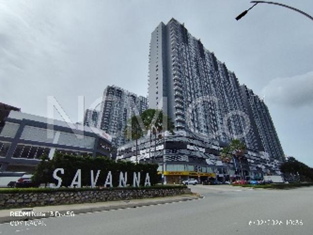Apartment for sale in Kuala Selangor, Selangor