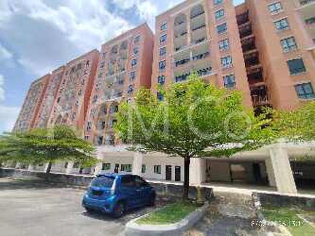 Apartment for sale in Pahang