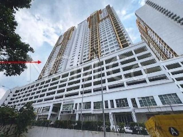 Apartment for sale in Country Heights Damansara, Kuala Lumpur