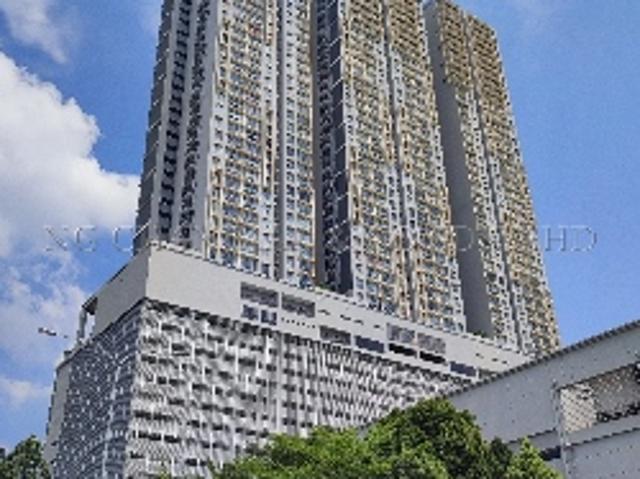 Apartment for sale in Kuala Selangor, Selangor