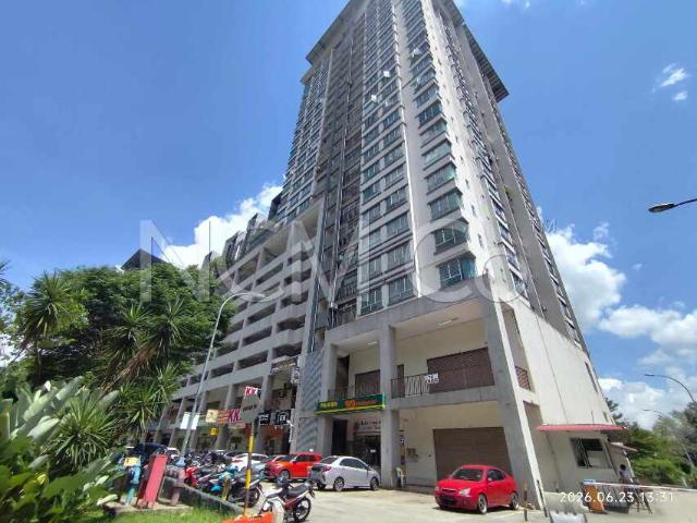 Apartment for sale in Kuala Selangor, Selangor