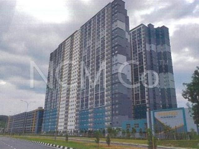 Apartment for sale in Kuala Selangor, Selangor