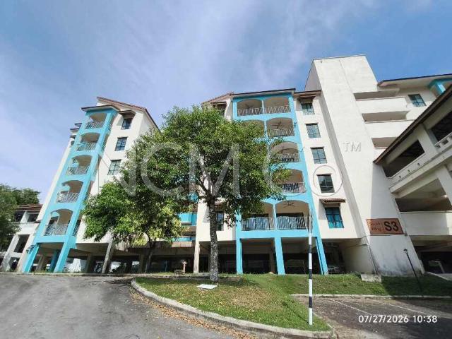 Apartment for sale in Pahang