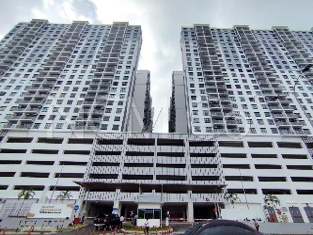 Apartment for sale in Johore Bahru, Johor
