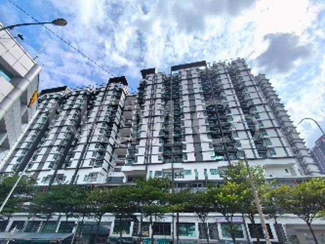 Apartment for sale in Country Heights Damansara, Kuala Lumpur