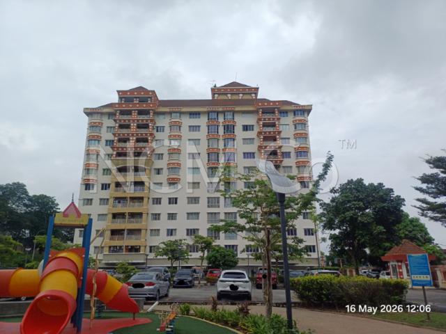 Apartment for sale in Kuala Selangor, Selangor