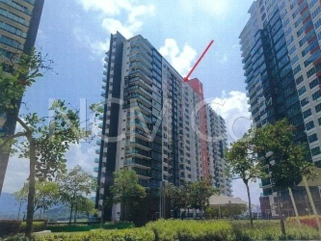 Apartment for sale in Kuala Selangor, Selangor